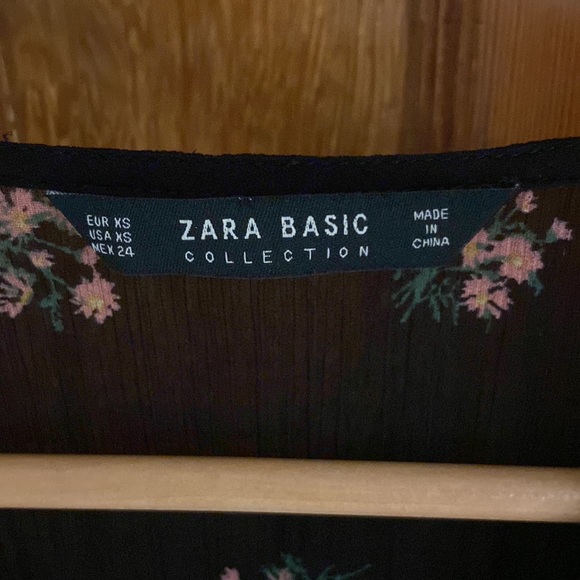 Zara Blouse - Picture 2 of 4